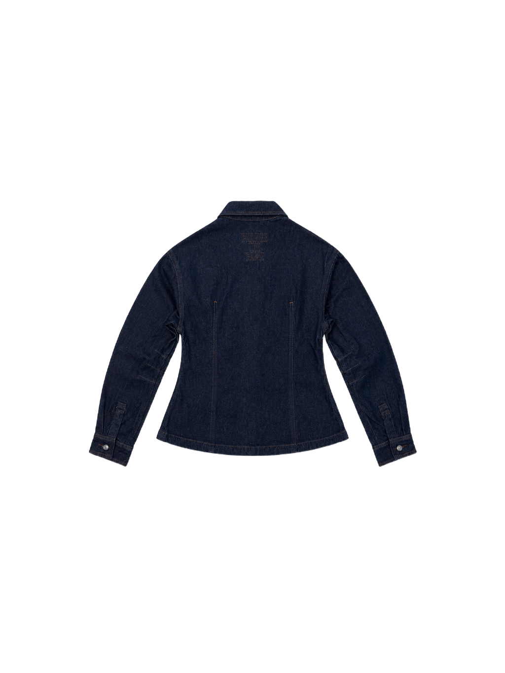 Camisa Vaquera Fierce