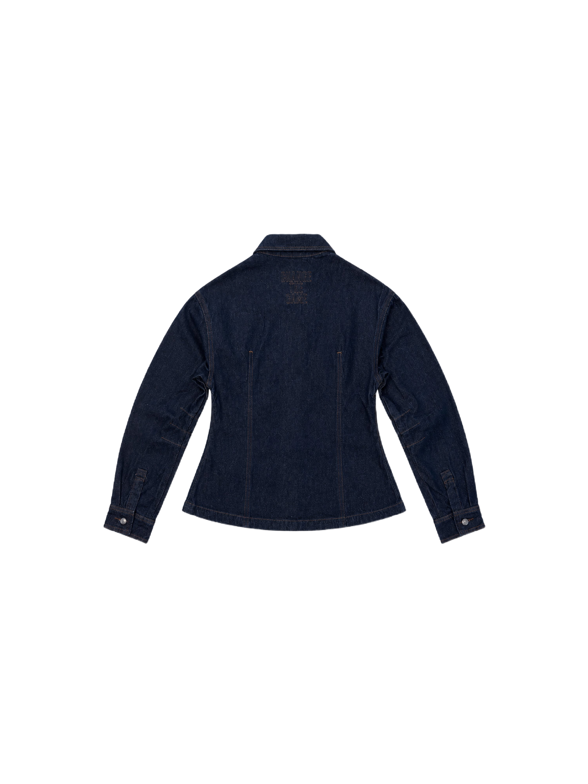 Camisa Vaquera Fierce