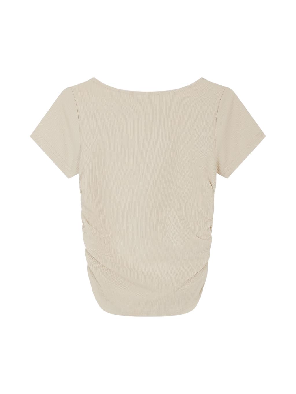 Lily Grey Beige Top