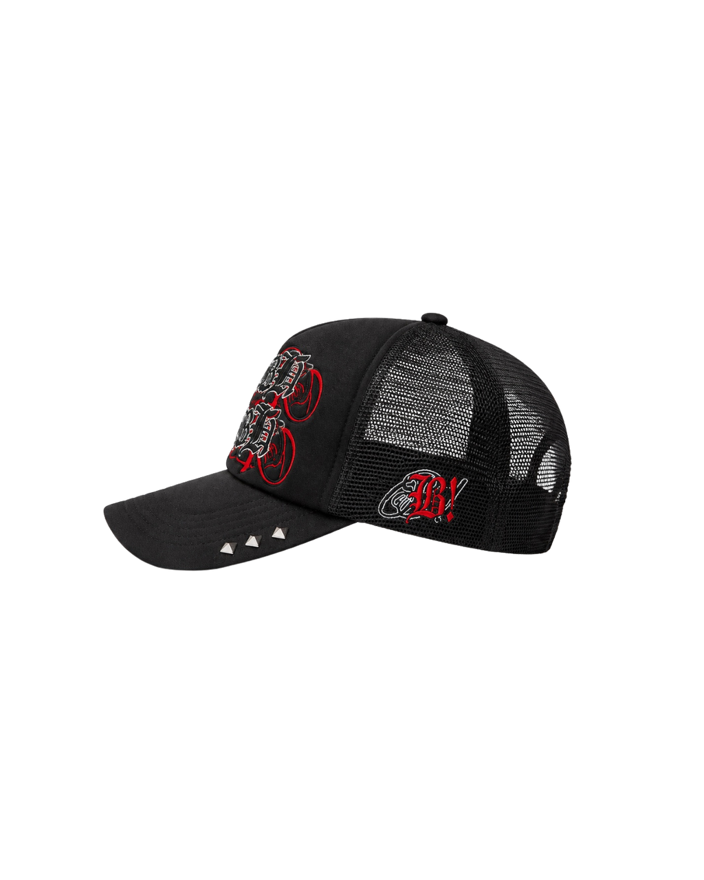 Blanchard-Black Cap