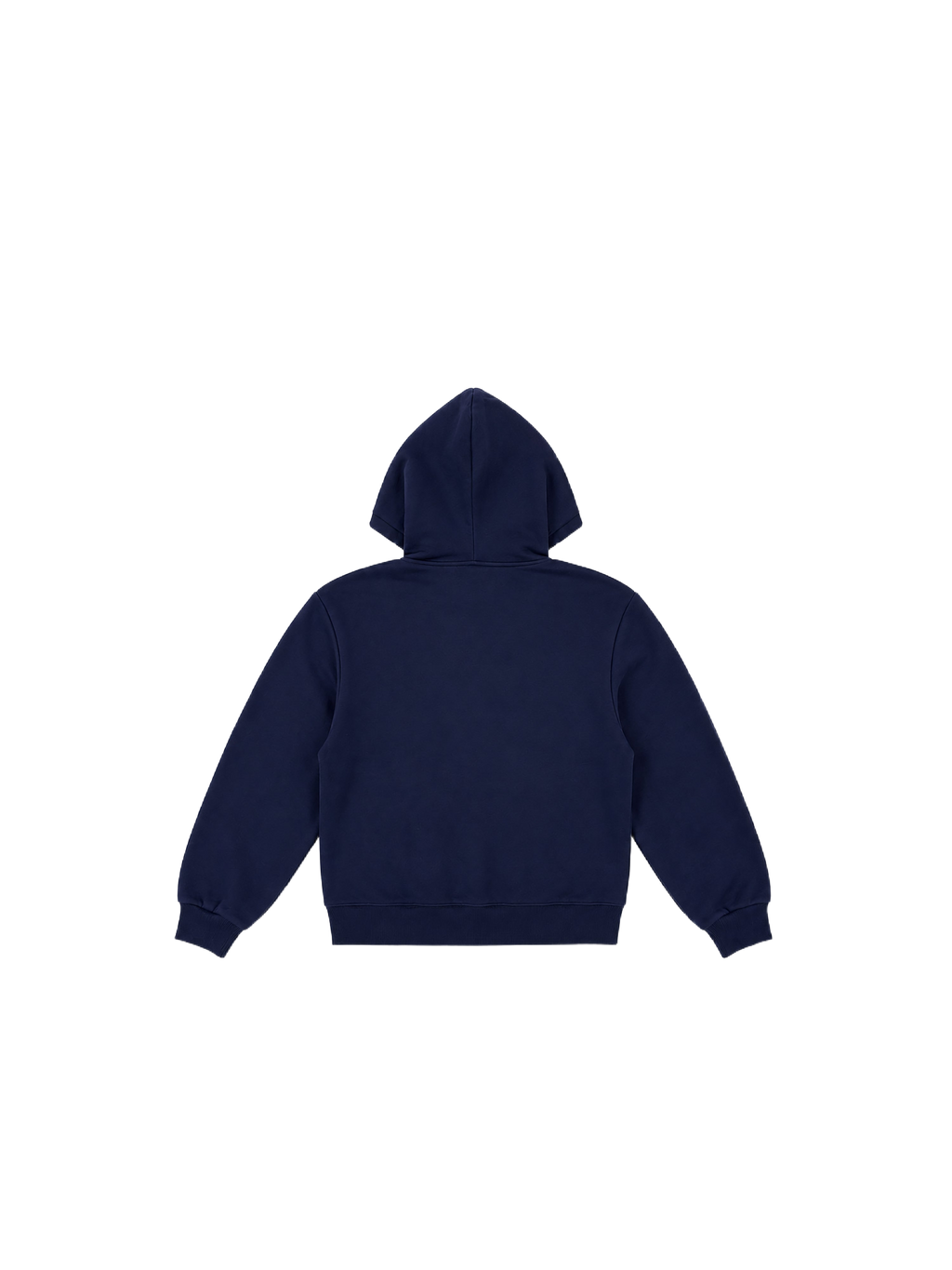Slowly Zip-Up Hoodie