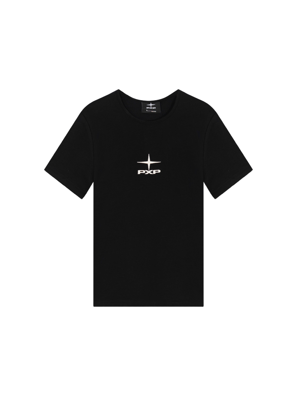 Black/Ecru Slow Top