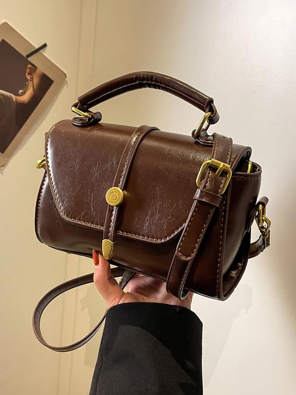 Élodie | Bolso Bandolera Cuadrado