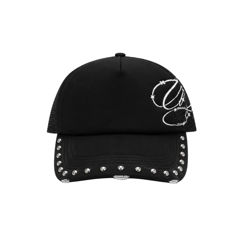 Ci Concept - Classic Letters Black Cap