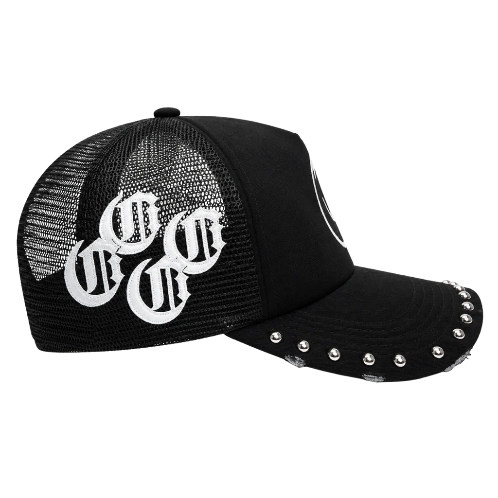 Ci Concept - Classic Letters Black Cap