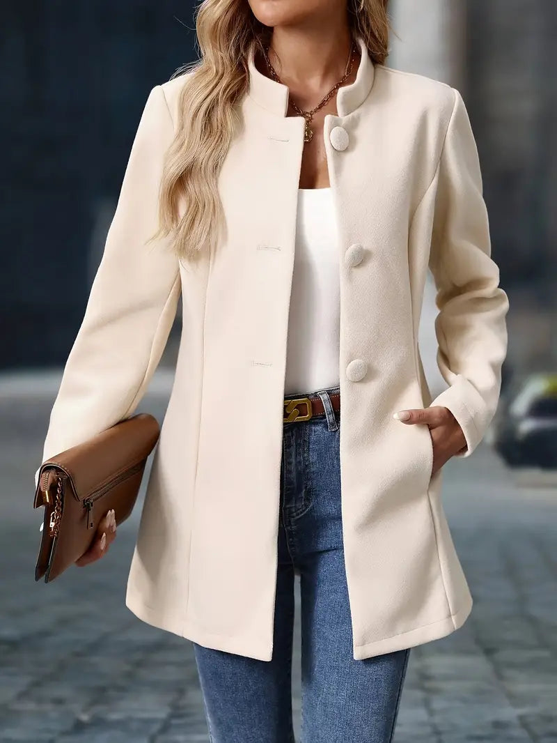 Maria | Chaqueta elegante atemporal