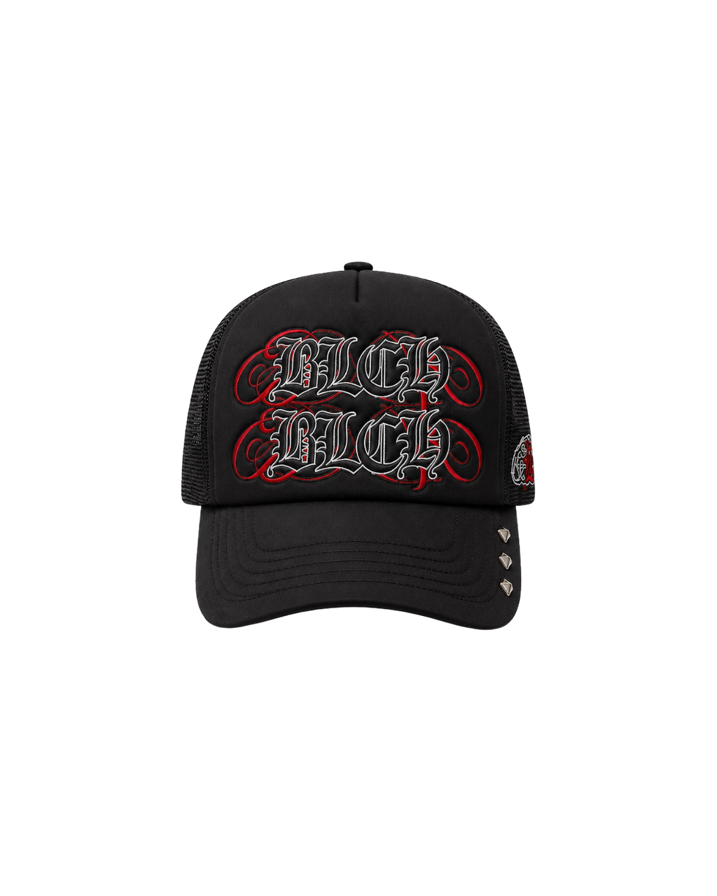 Blanchard-Black Cap