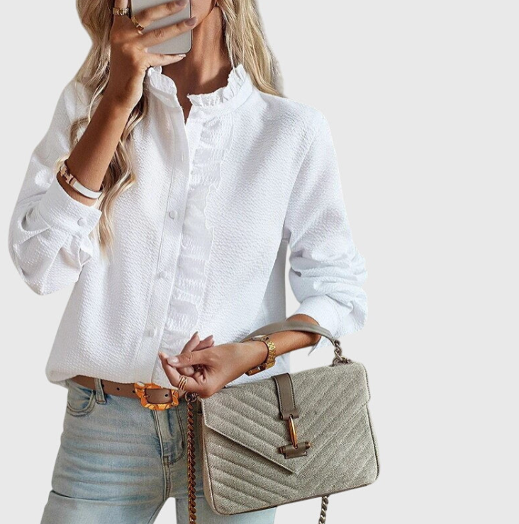 Claudia | Blusa Elegante