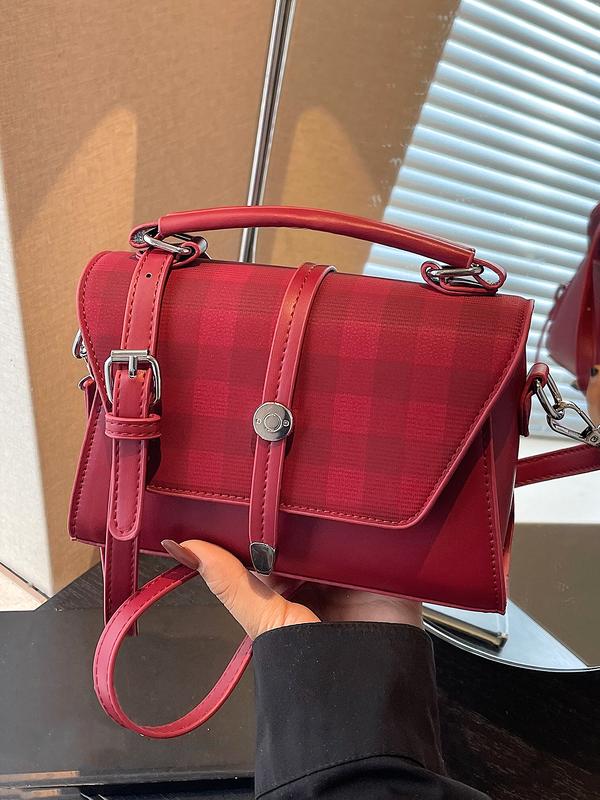 Élodie | Bolso Bandolera Cuadrado