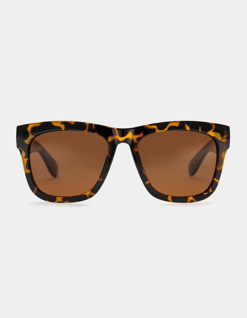 CHPO HAZE Sunglasses - Brown