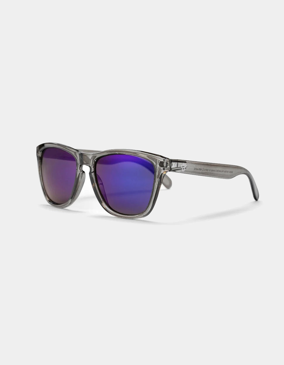 CHPO BODHI Sunglasses - Blue Mirror