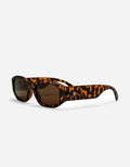 Gafas CHPO BROOKLYN - Matte Turtle Brown/Brown