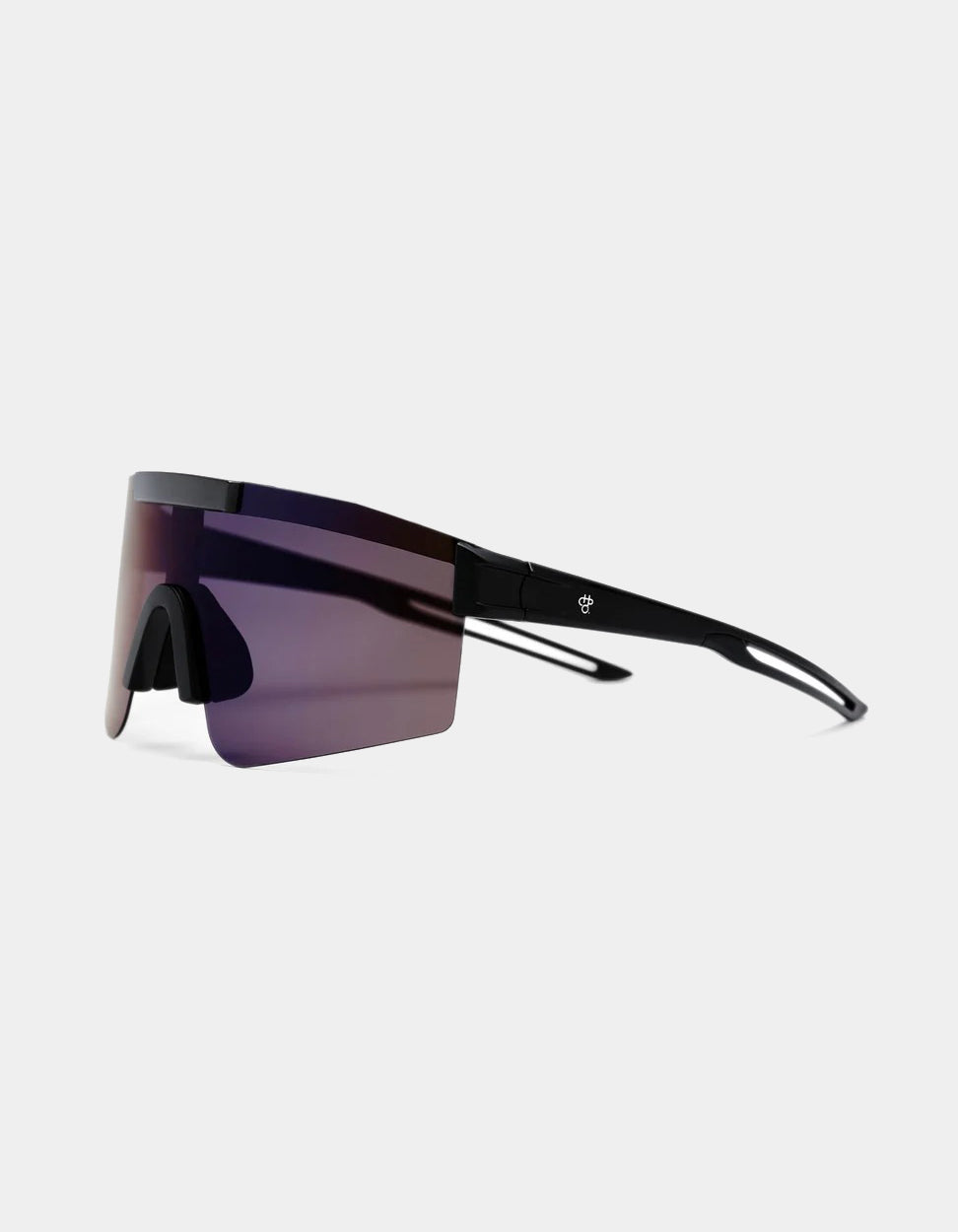 CHPO LUCA Sunglasses - Purple Mirror
