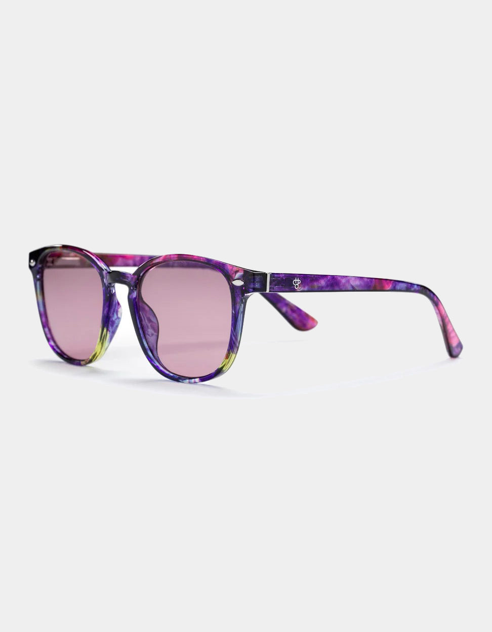CHPO ALVA Sunglasses - Purple