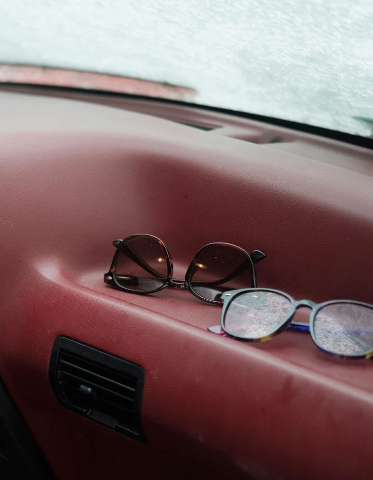 CHPO ALVA Sunglasses - Purple