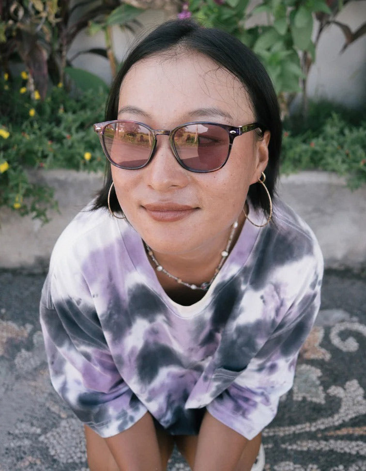 CHPO ALVA Sunglasses - Purple