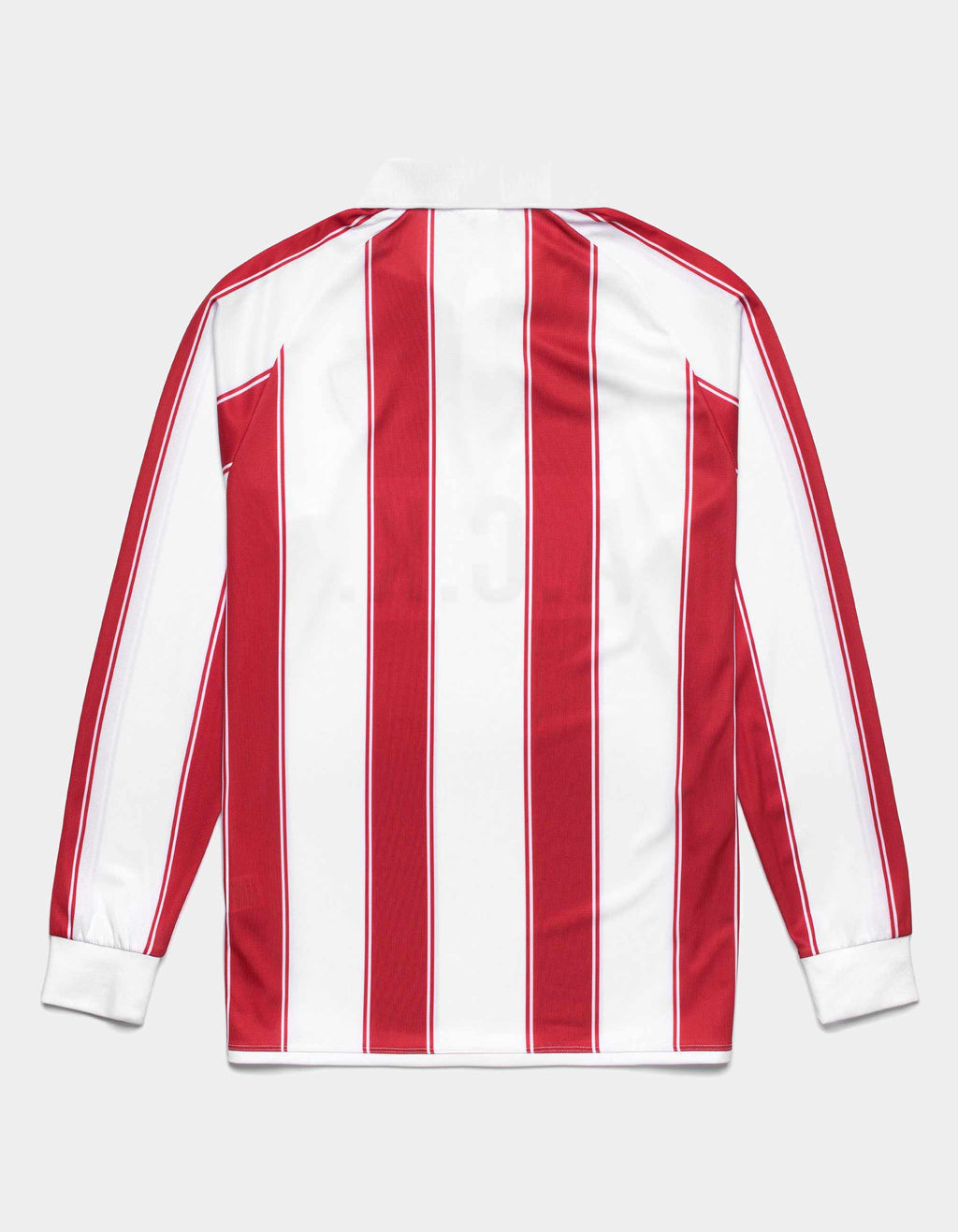 Camiseta KAPPA AUTHENTIC ODEN - White/Red Racing/Black