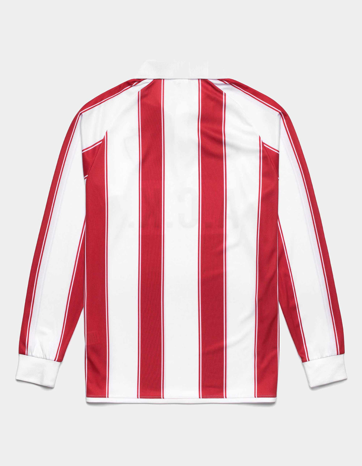 KAPPA AUTHENTIC ODEN T-shirt - White/Racing Red/Black