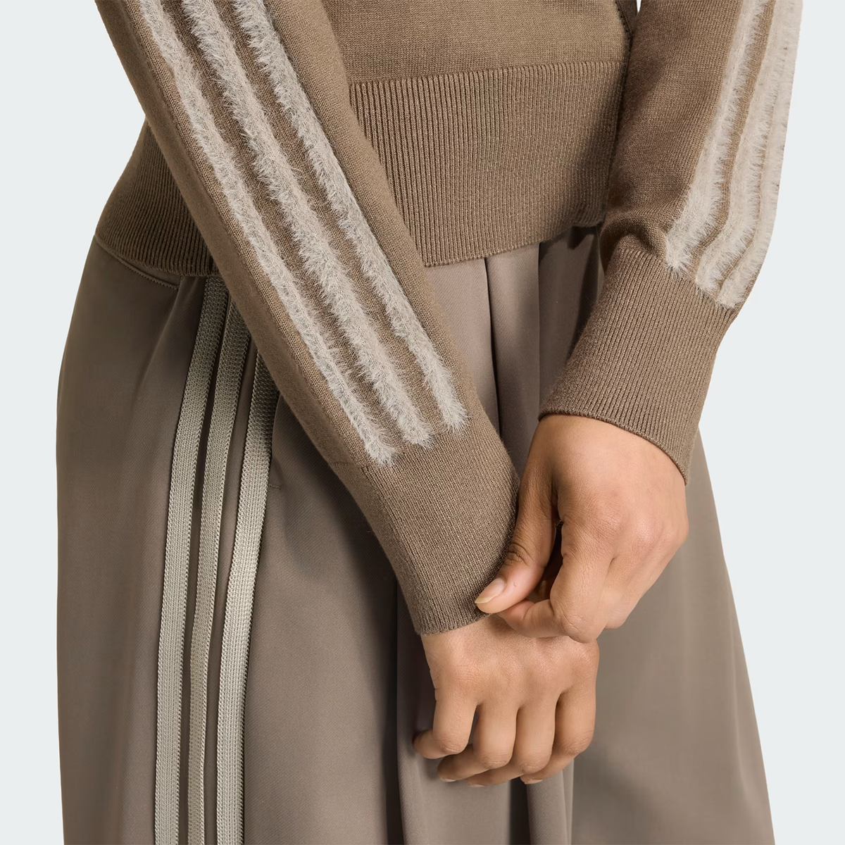 Chaquetas Knit Fb Tt Ks7365