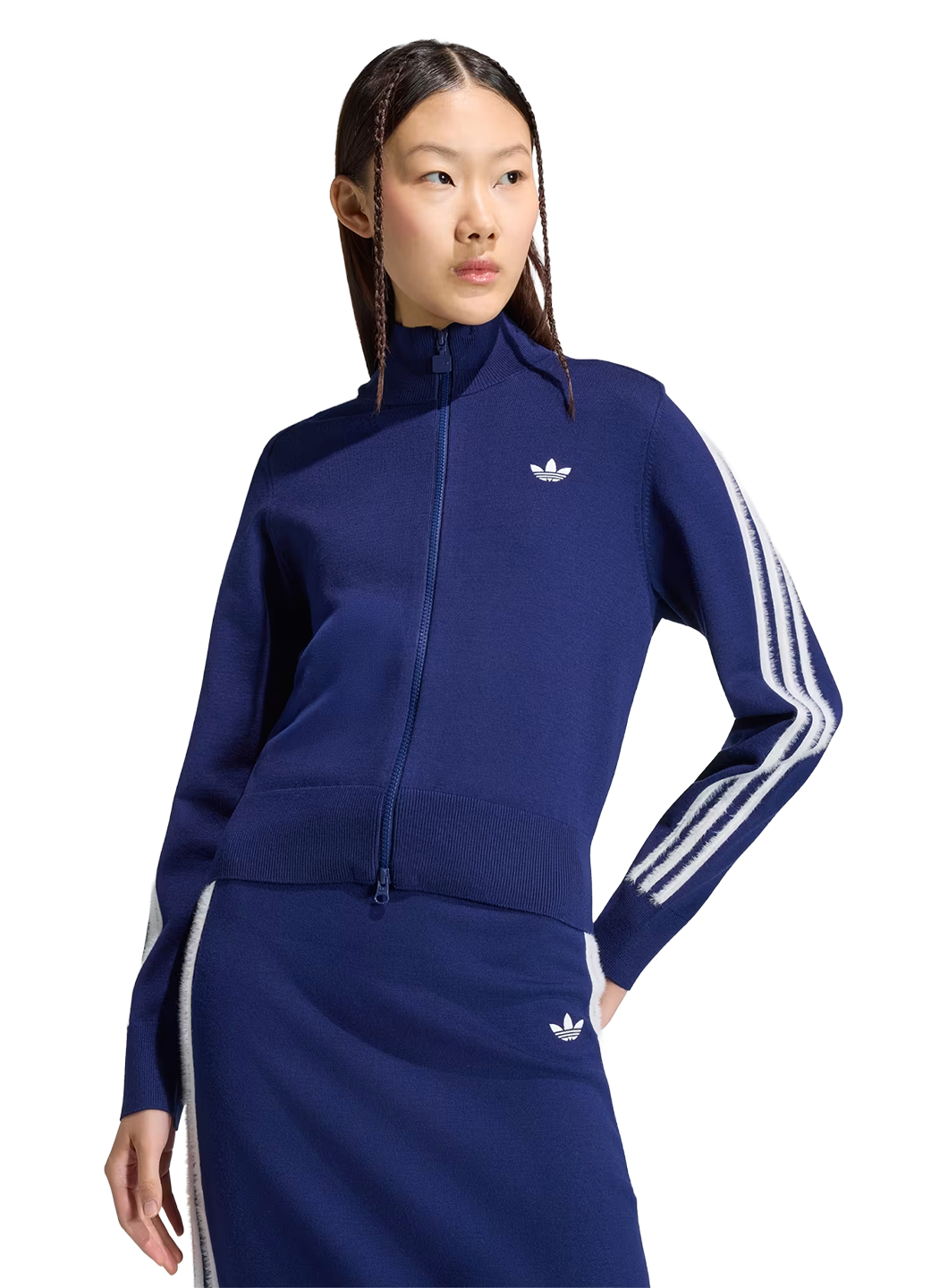 Chaqueta Knit Fb Tt Kw2588