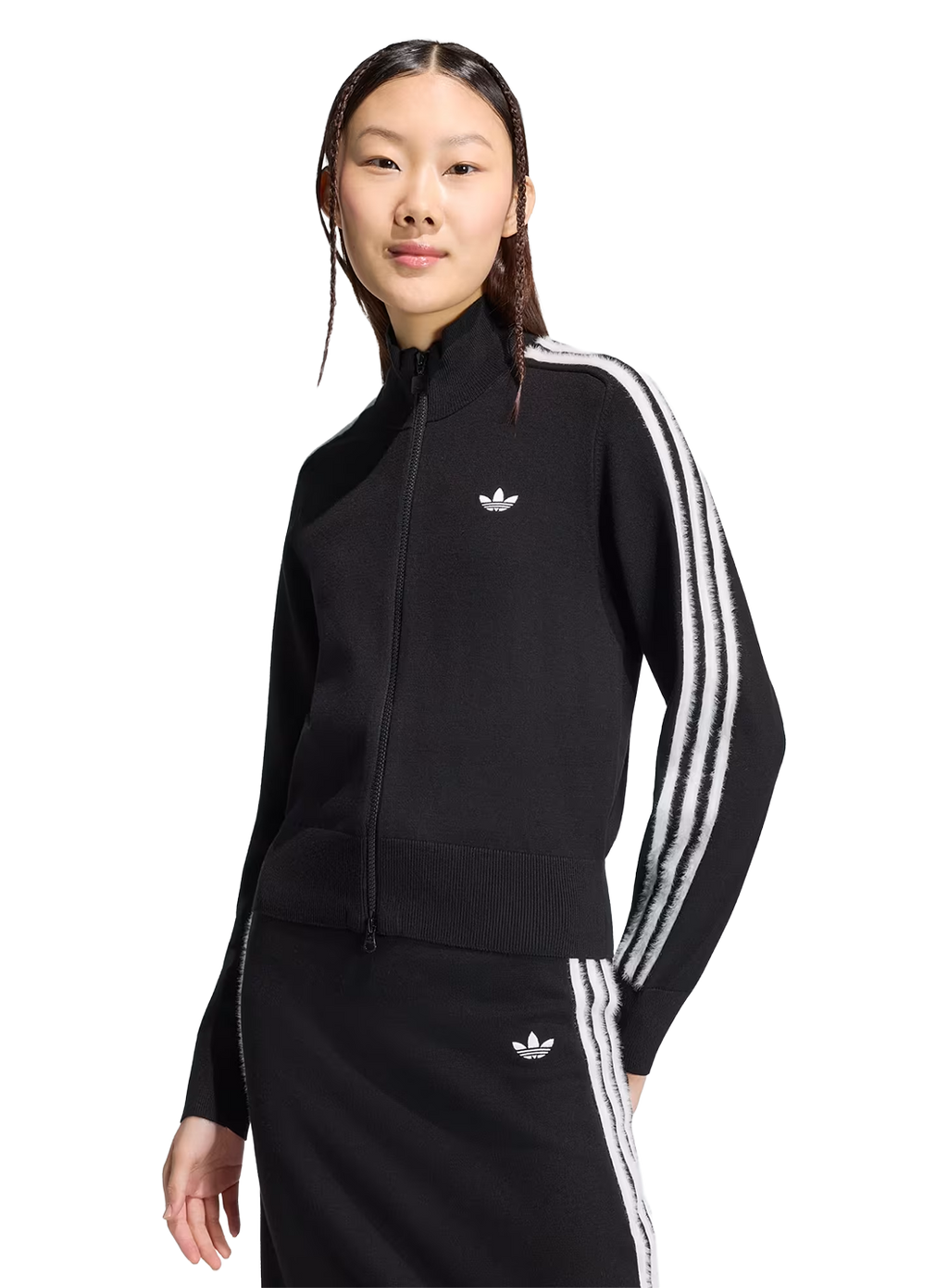 Knit Fb Tt Sweatshirt Ks7366