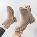 Alpine | Botas Cálidas con Aislamiento
