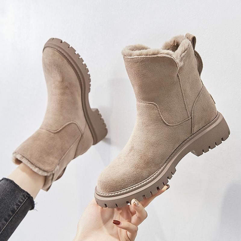 Alpine | Botas Cálidas con Aislamiento