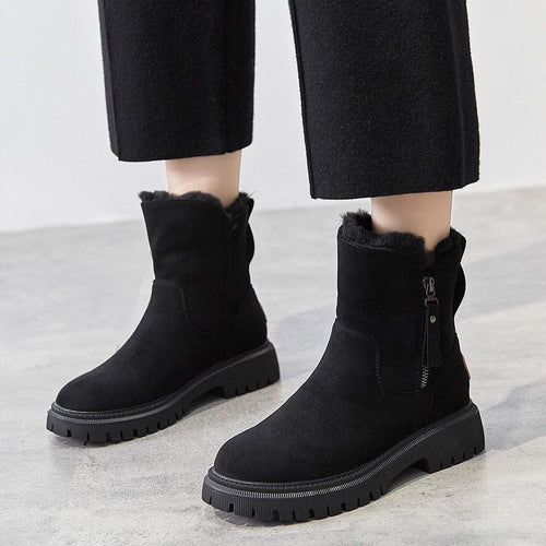 Alpine | Botas Cálidas con Aislamiento