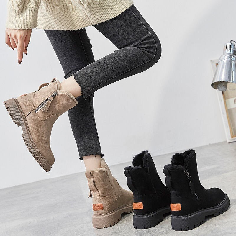 Alpine | Botas Cálidas con Aislamiento