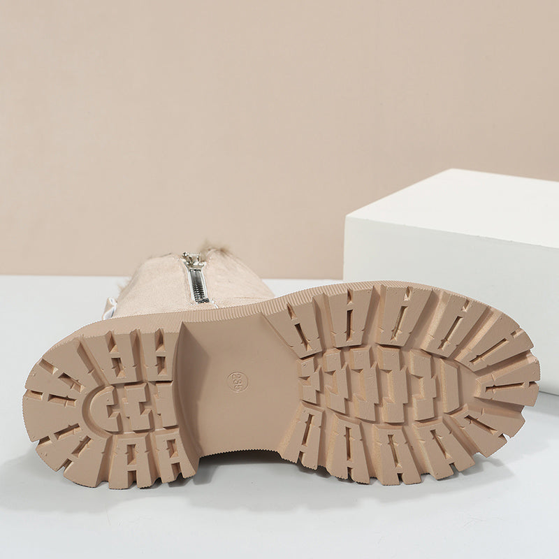 Alpine | Botas Cálidas con Aislamiento