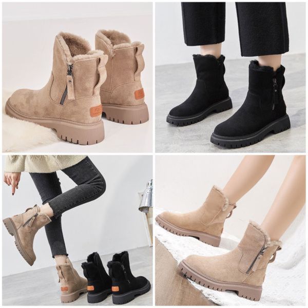 Alpine | Botas Cálidas con Aislamiento
