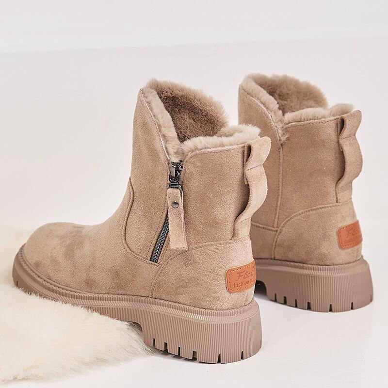 Alpine | Botas Cálidas con Aislamiento