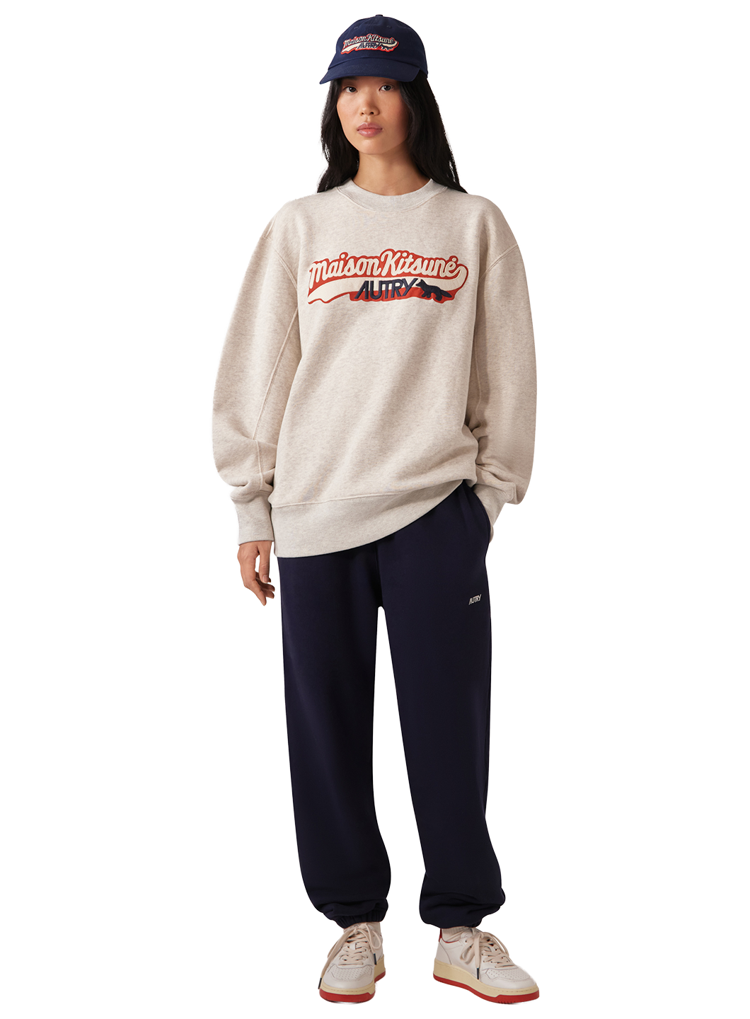 Main M Kitsune Sweatshirt