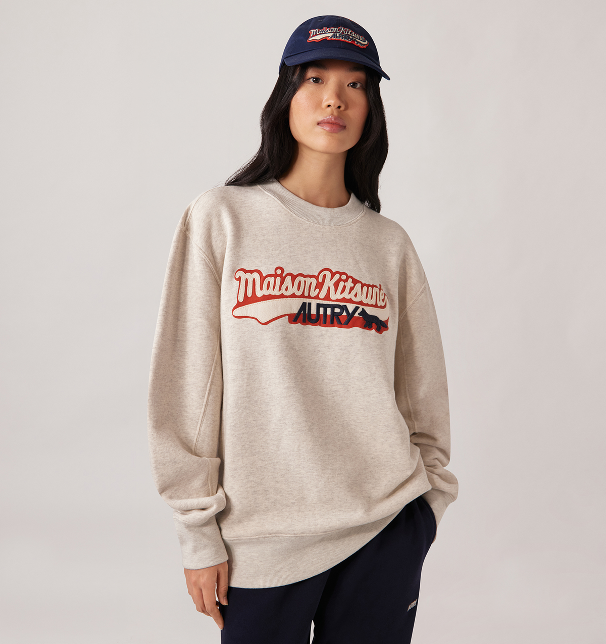 Main M Kitsune Sweatshirt