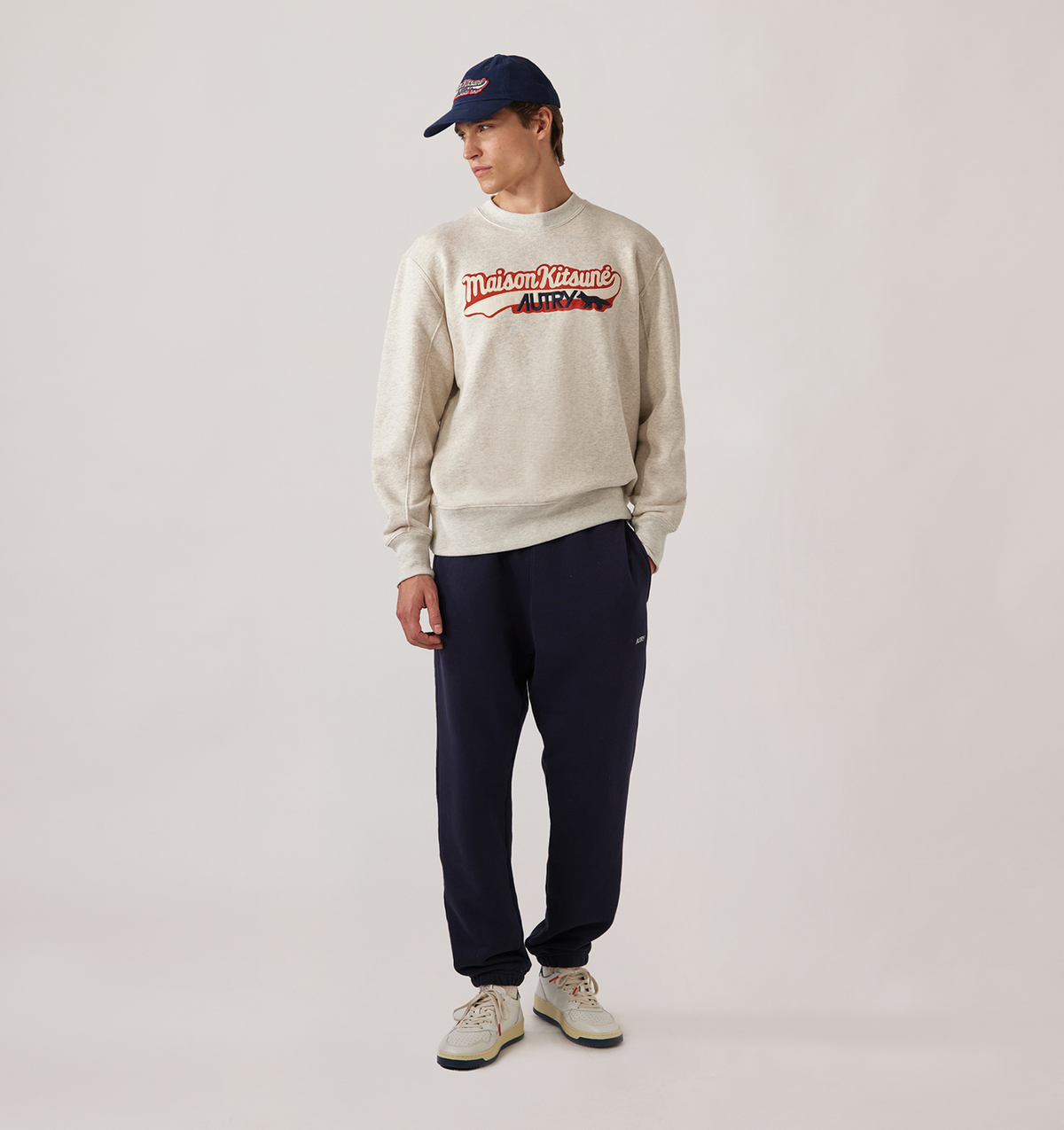 Main M Kitsune Sweatshirt