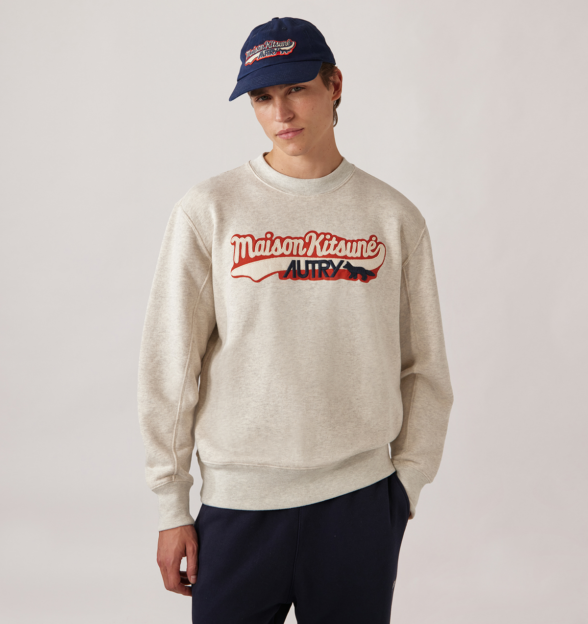 Main M Kitsune Sweatshirt