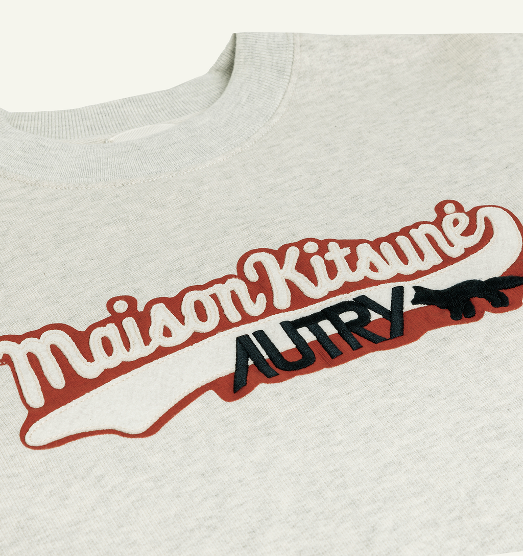 Main M Kitsune Sweatshirt