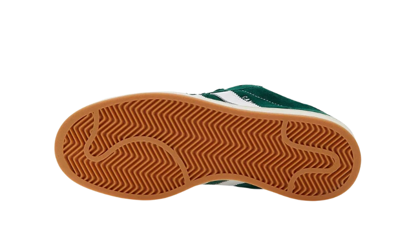 Adidas Campus 00s Dark Green Cloud White