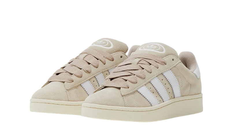 Adidas Campus 00s J Beige White