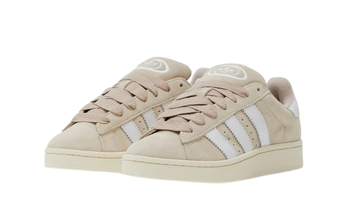 Adidas Campus 00s J Beige White