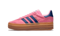 Adidas Gazelle Bold Pink Glow (W)