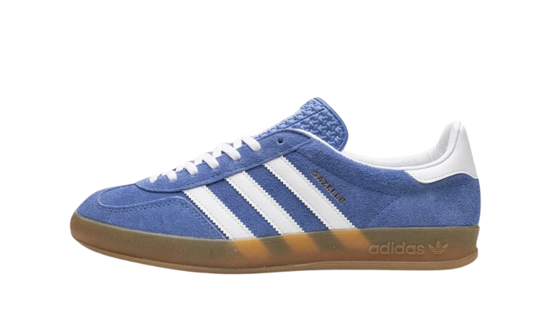 Adidas Gazelle Indoor Blue Fusion