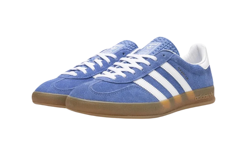 Adidas Gazelle Indoor Blue Fusion