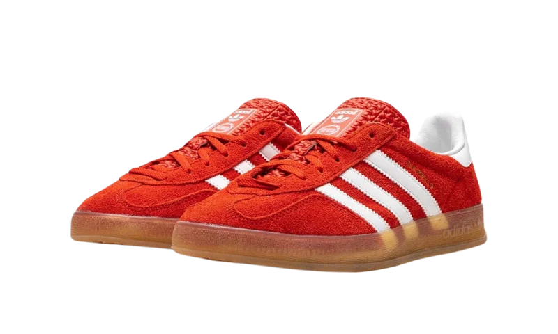 Adidas Gazelle Bold Indoor Orange