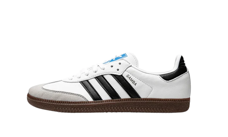 Adidas Samba OG Cloud White
