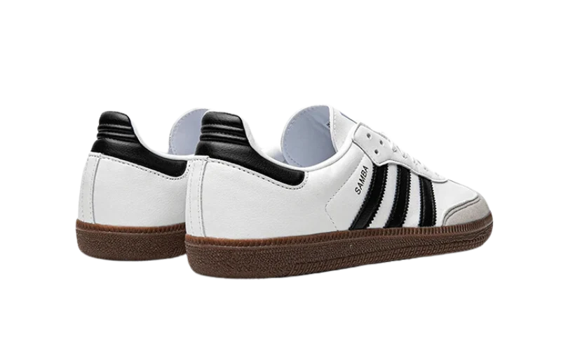 Adidas Samba OG Cloud White