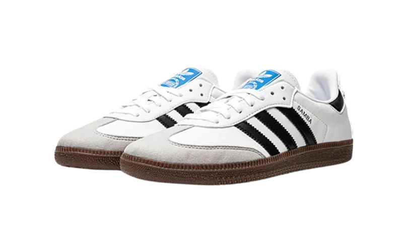 Adidas Samba OG Cloud White