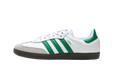 Adidas Samba OG Footwear White Green