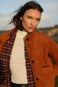 Linda | Chaqueta de terciopelo