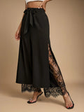 Amparo Elegante Pantalón moderno